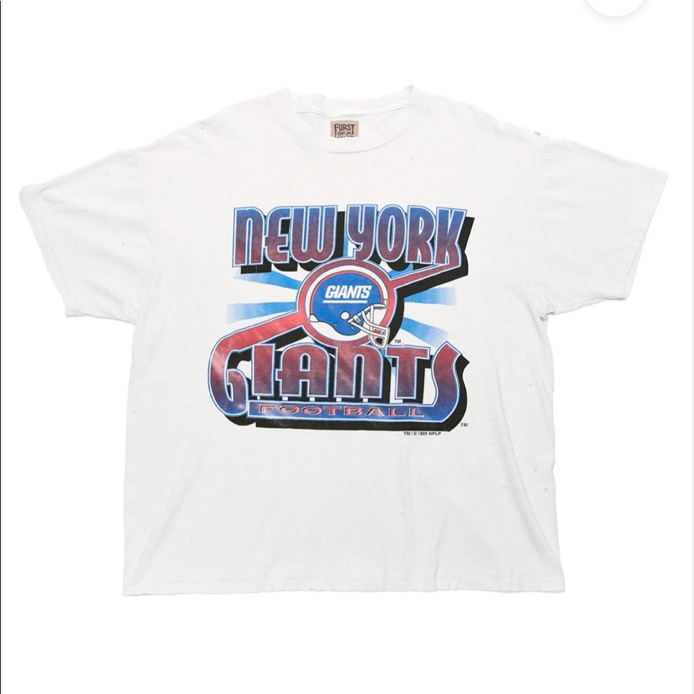 NWT New York Giants Tee